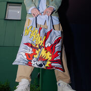 Roy Lichtenstein Whaam! bag